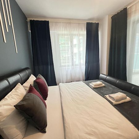 Upground Residence Apartments Бухарест Экстерьер фото