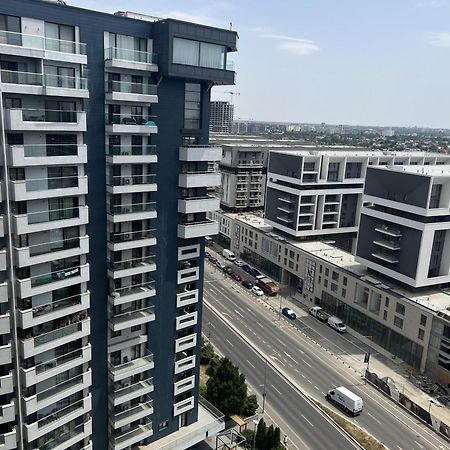 Upground Residence Apartments Бухарест Экстерьер фото