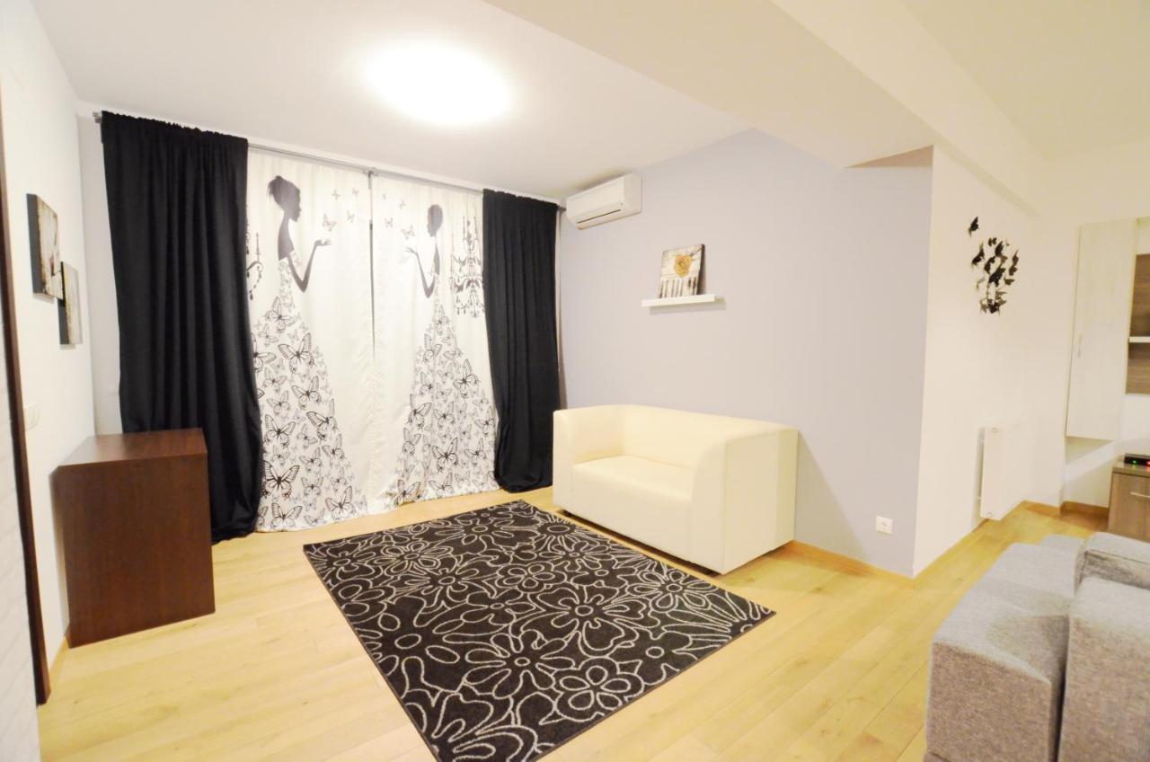 Upground Residence Apartments Бухарест Экстерьер фото