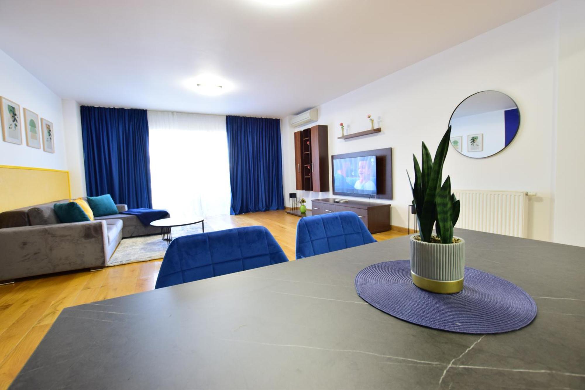 Upground Residence Apartments Бухарест Экстерьер фото