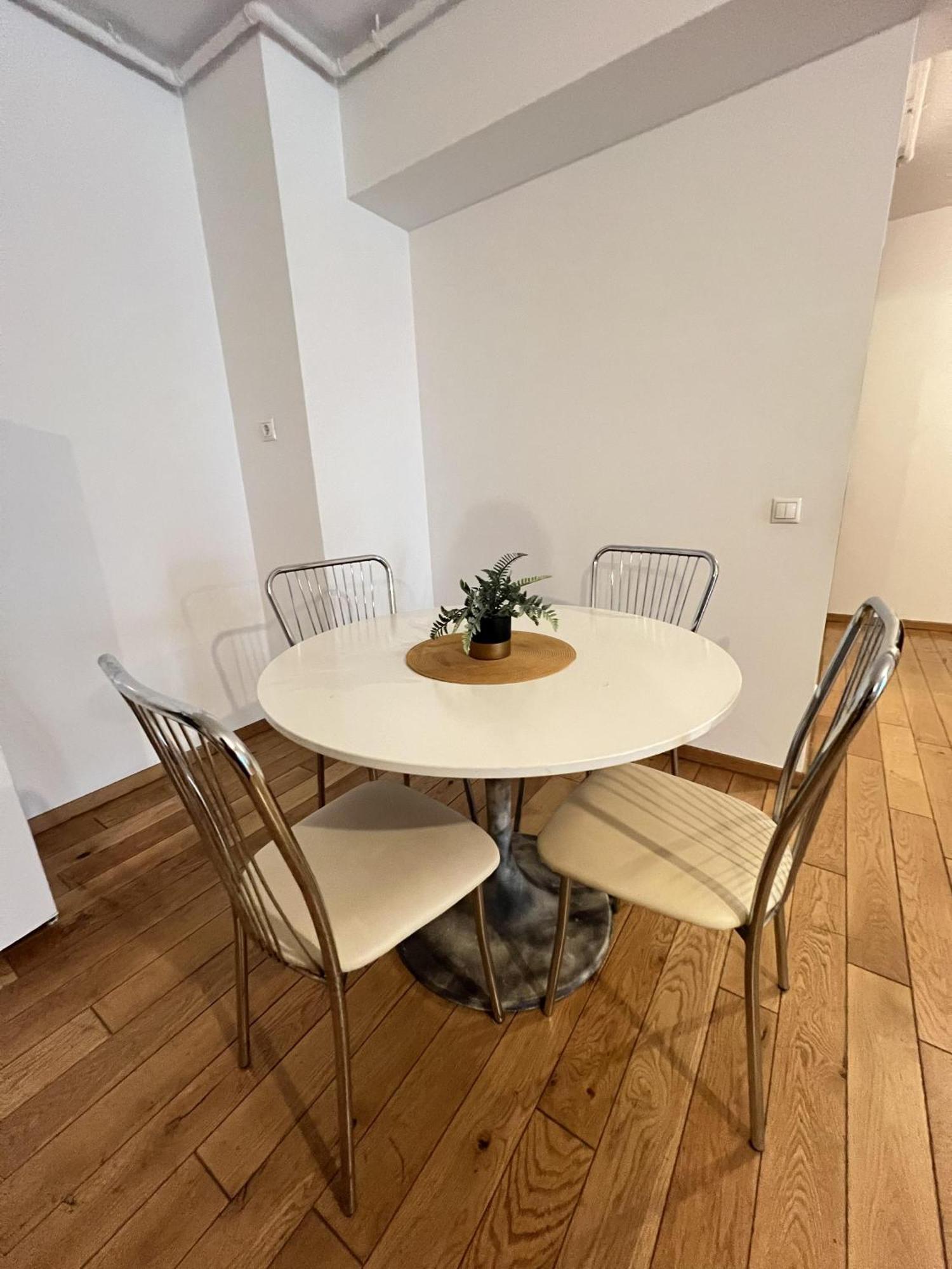 Upground Residence Apartments Бухарест Экстерьер фото