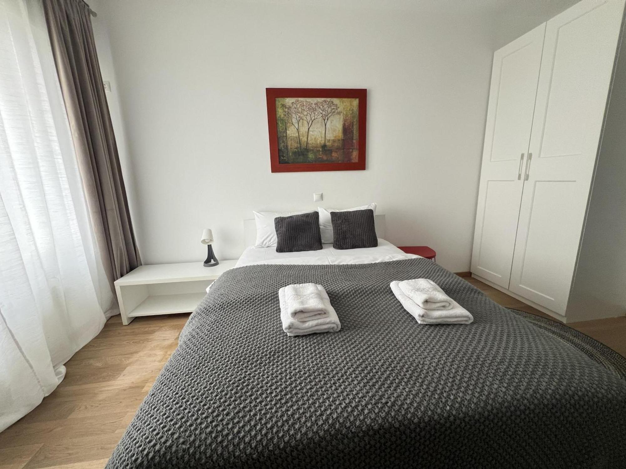 Upground Residence Apartments Бухарест Экстерьер фото