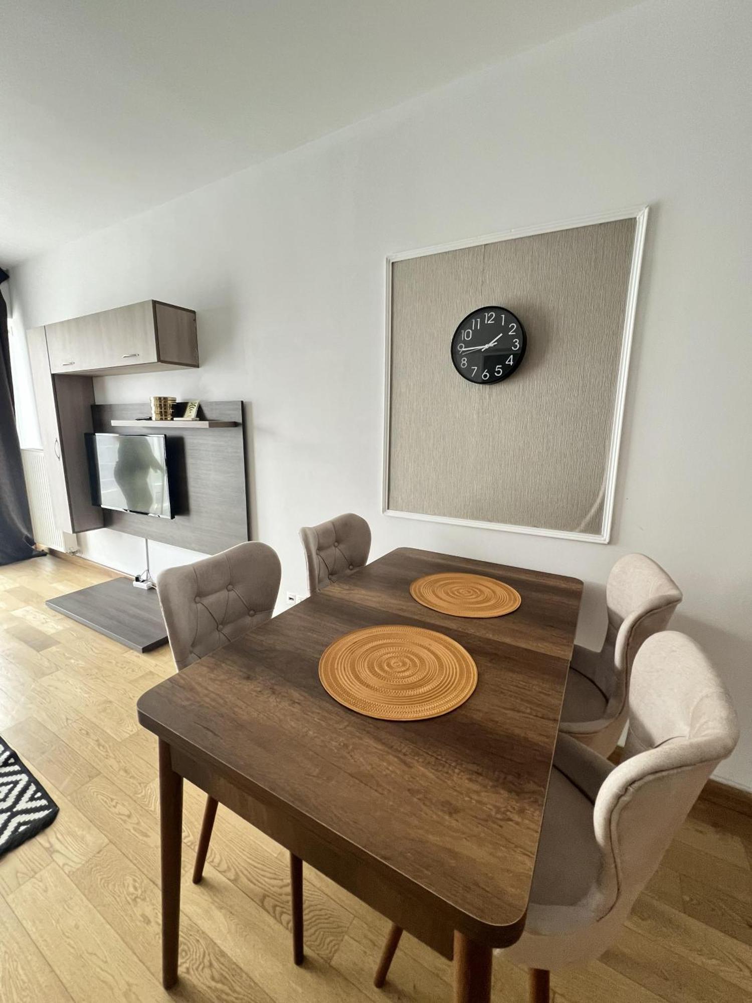 Upground Residence Apartments Бухарест Экстерьер фото