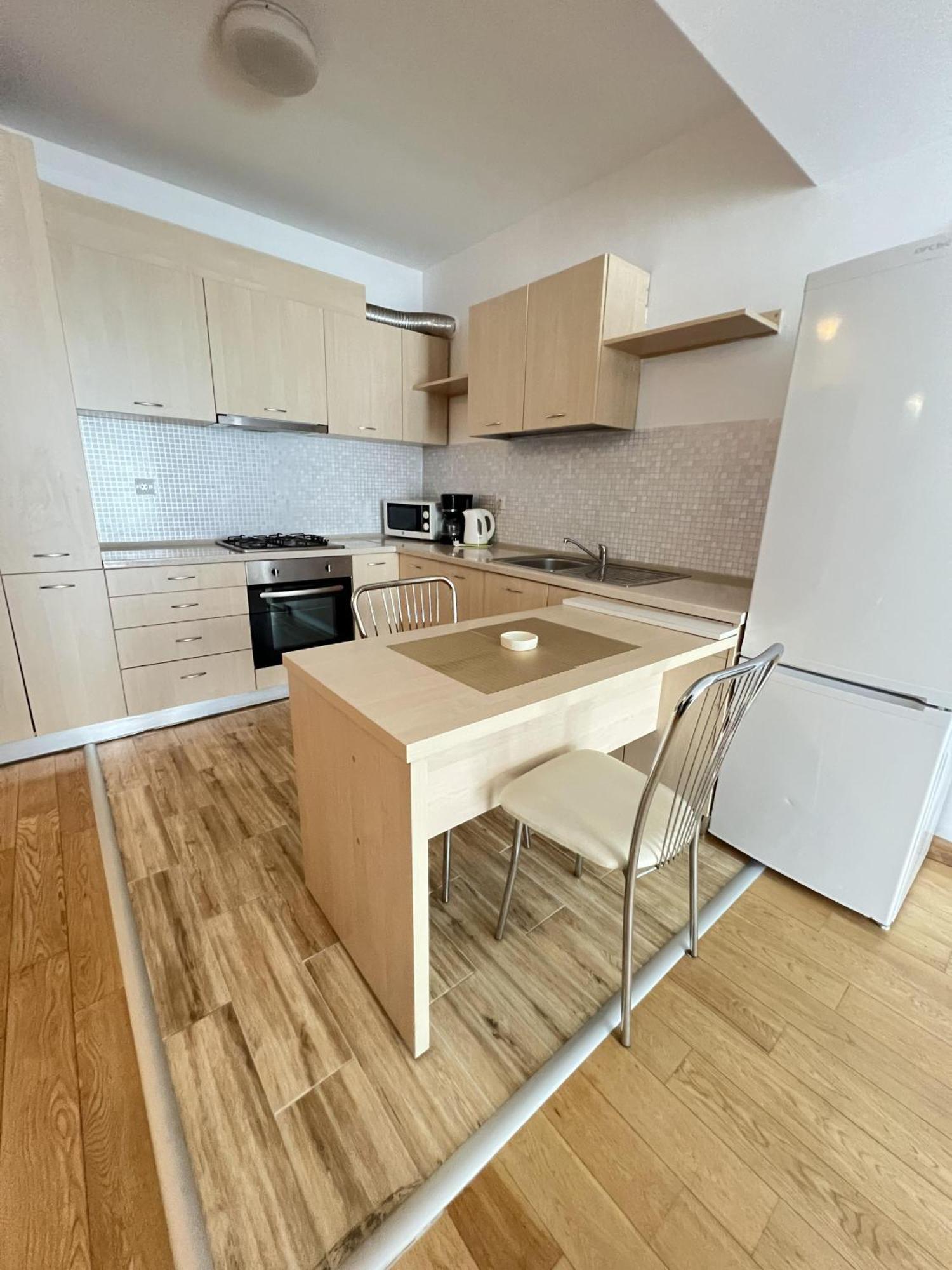 Upground Residence Apartments Бухарест Экстерьер фото
