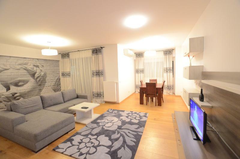 Upground Residence Apartments Бухарест Экстерьер фото