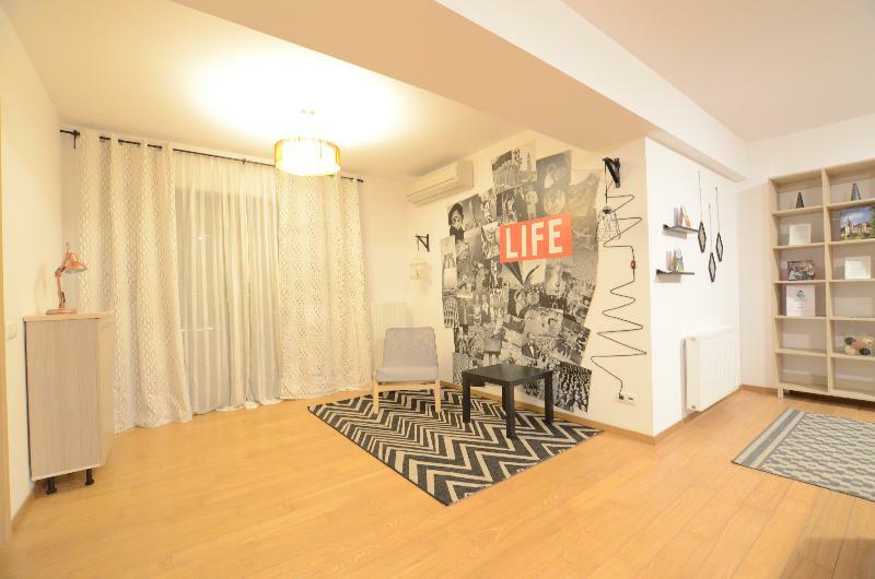 Upground Residence Apartments Бухарест Экстерьер фото