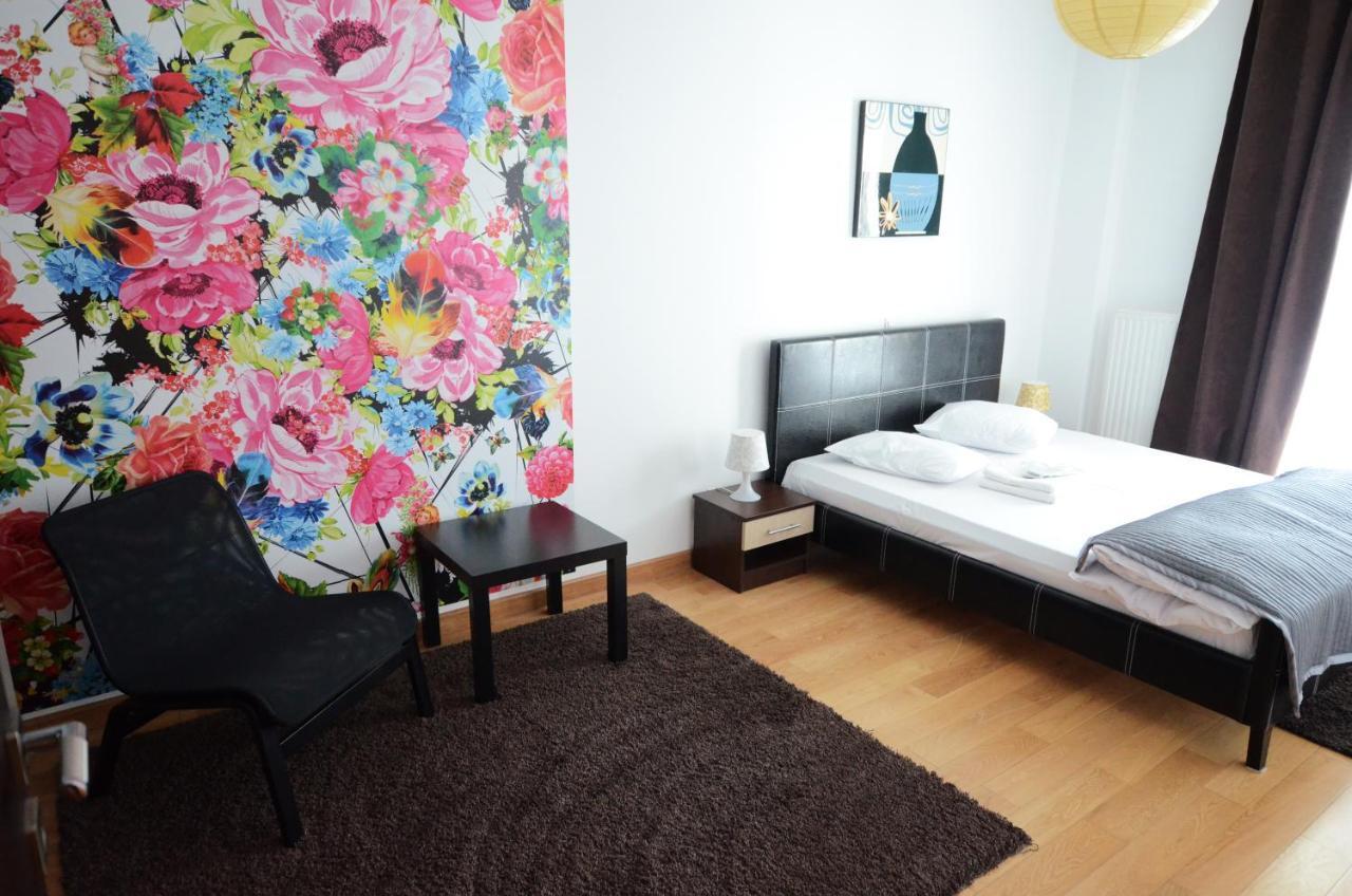 Upground Residence Apartments Бухарест Экстерьер фото