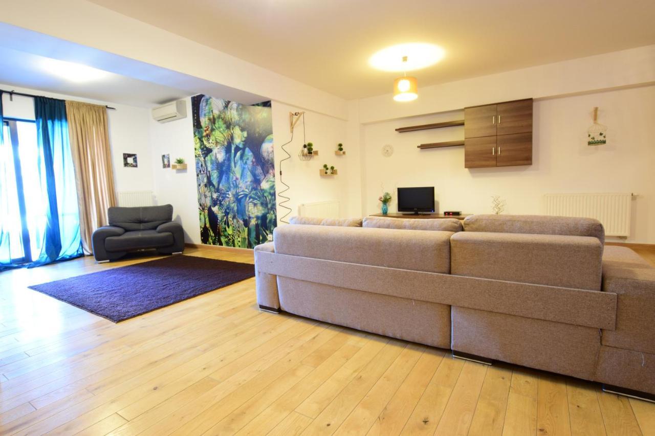 Upground Residence Apartments Бухарест Экстерьер фото