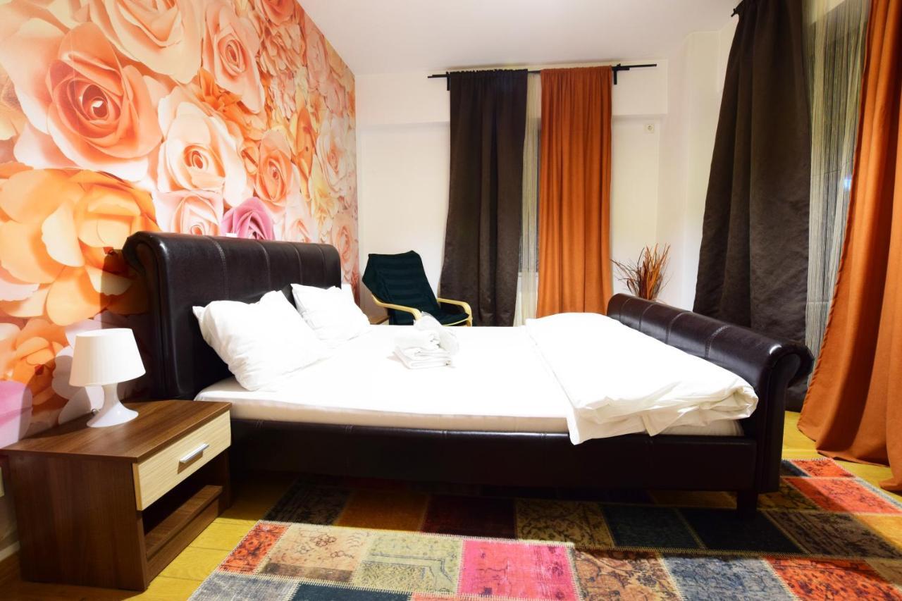 Upground Residence Apartments Бухарест Экстерьер фото